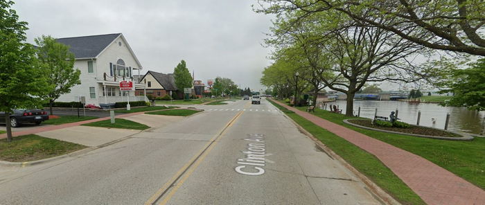 Alices Restaurant - 2019 Street View (newer photo)